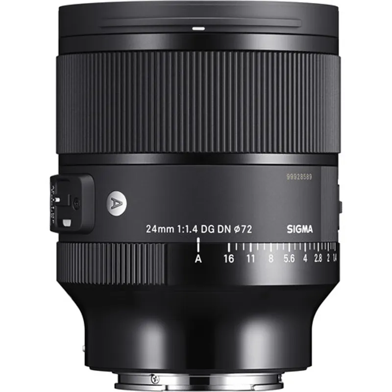 Sigma 24mm f1.4 DG DN Art Lens for L Mount-1