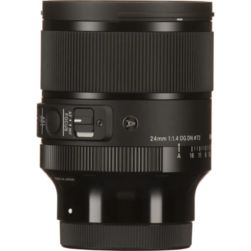 Sigma 24mm f1.4 DG DN Art Lens for L Mount-2