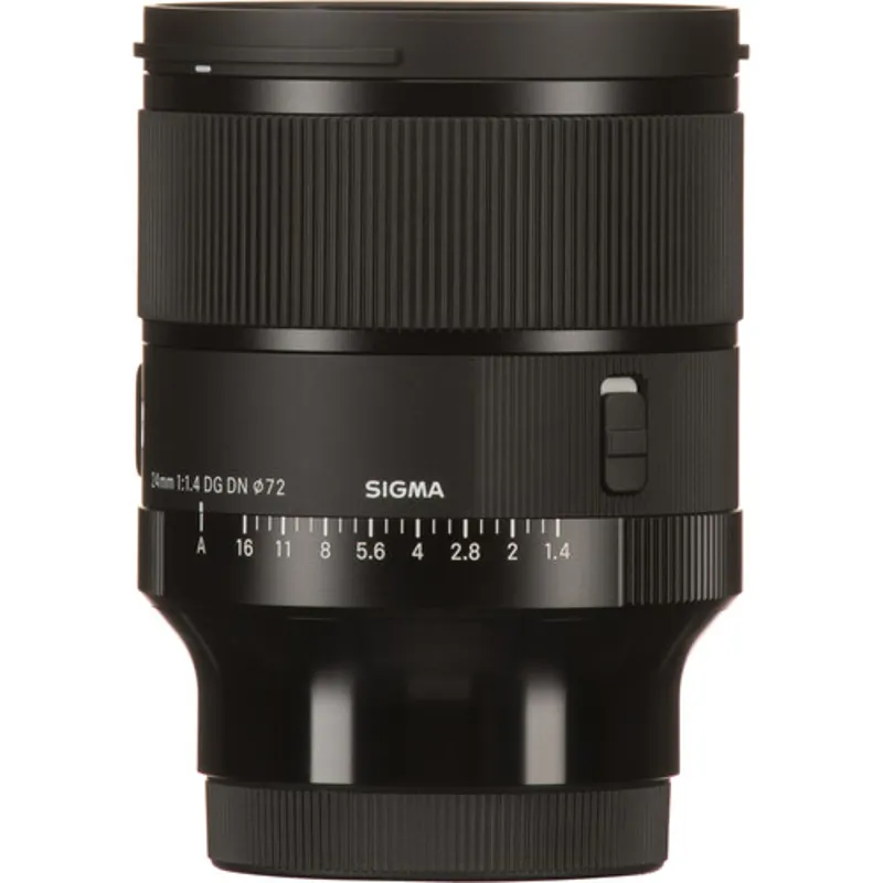 Sigma 24mm f1.4 DG DN Art Lens for L Mount-3