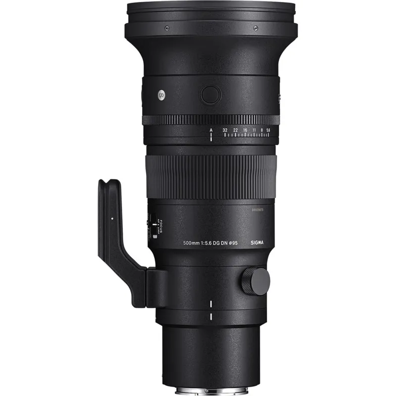 Sigma 500mm F5.6 DG DN OS Sport - L Mount