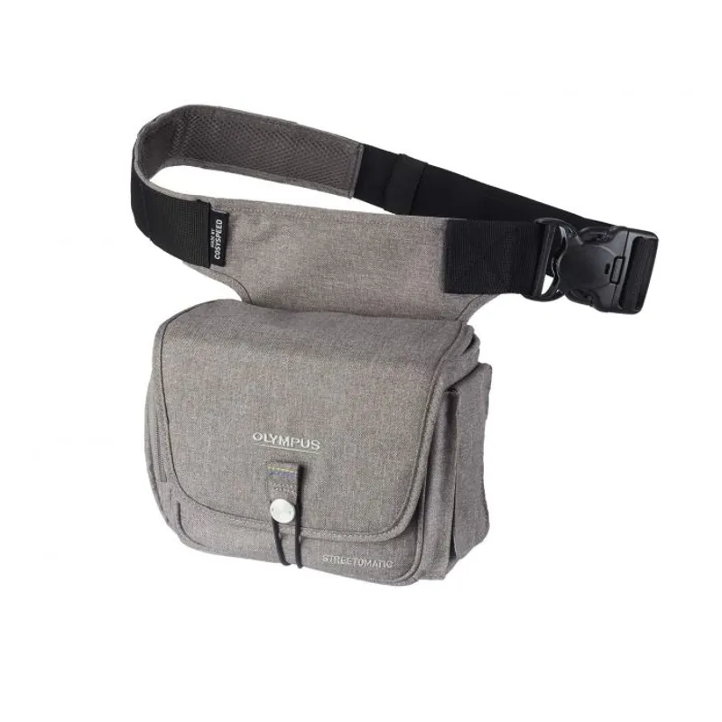 Olympus Streetomatic Sling Bag - Grey