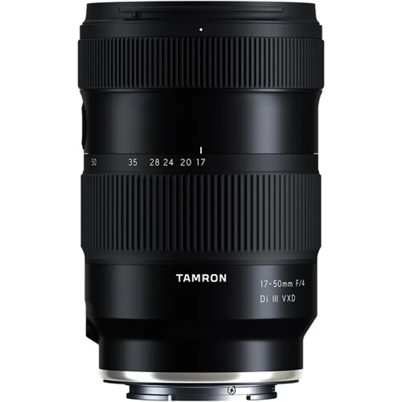 Tamron 17-50mm f4 Di III VXD Lens for Sony FE -1