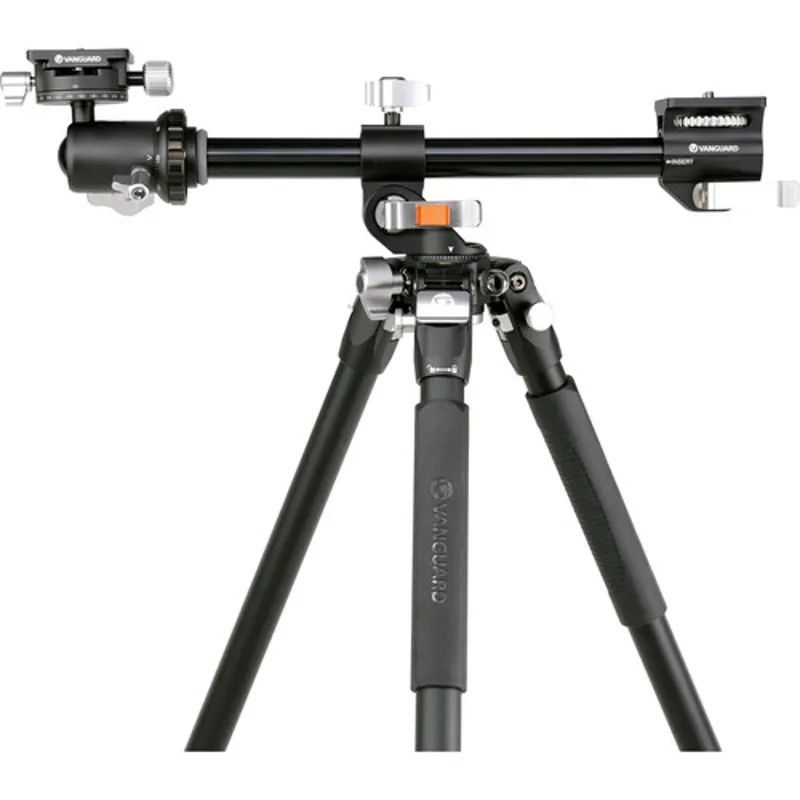 Vanguard Veo 3+ 263AB 160S Aluminium Tripod With Dual Axis Ball Head-1