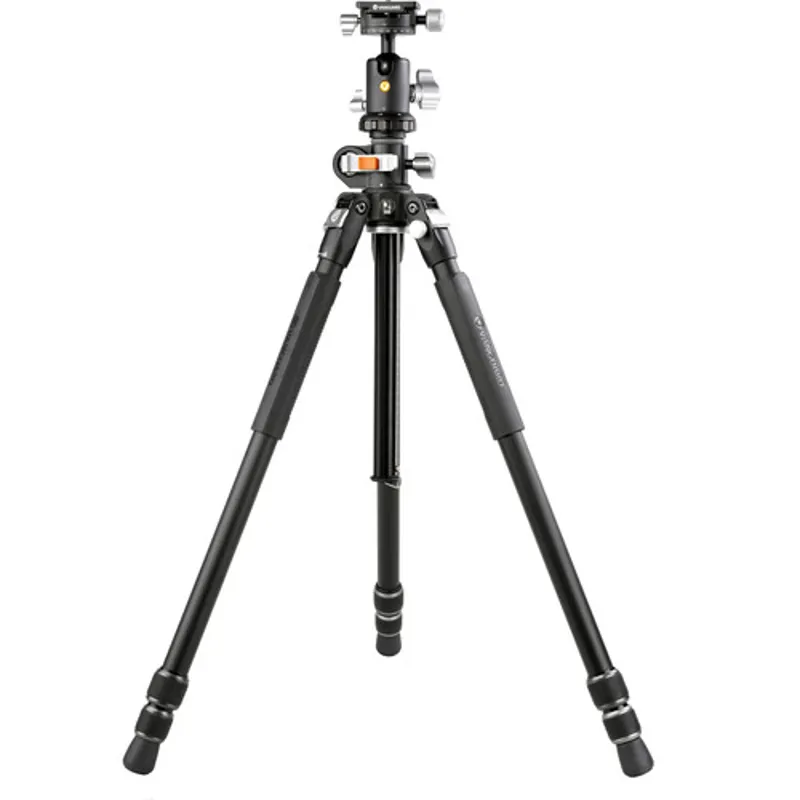 Vanguard Veo 3+ 263AB 160S Aluminium Tripod With Dual Axis Ball Head