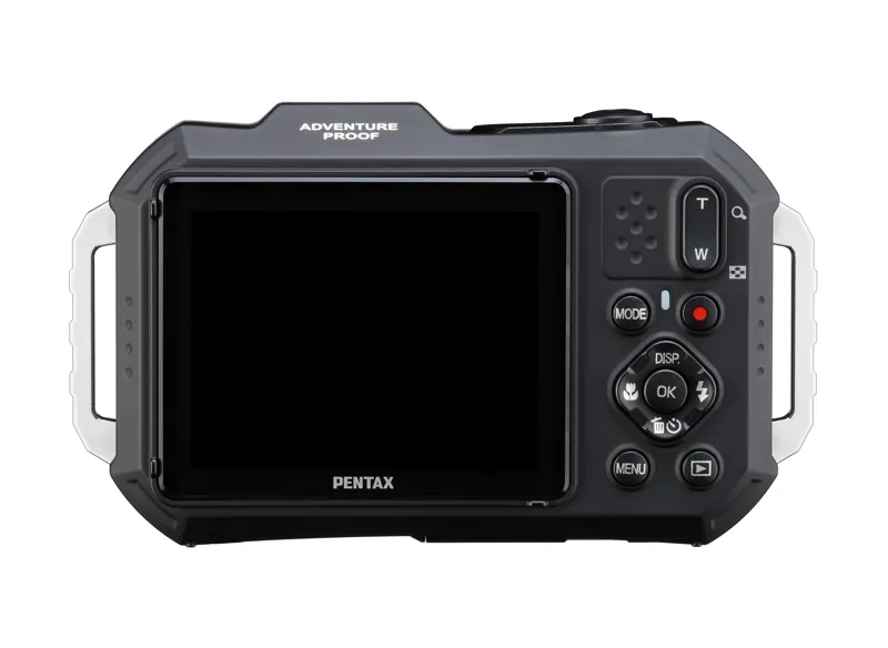 Pentax WG-1000 Digital Camera in Olive-6