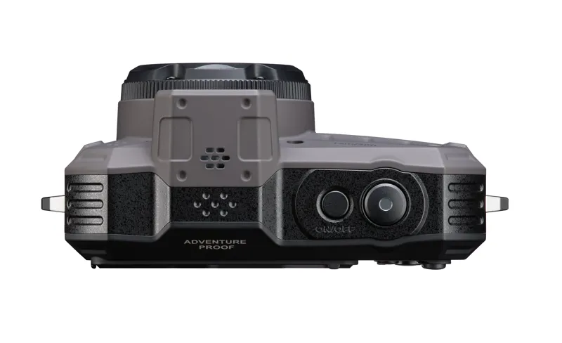 Pentax WG-1000 Digital Camera in Grey-4