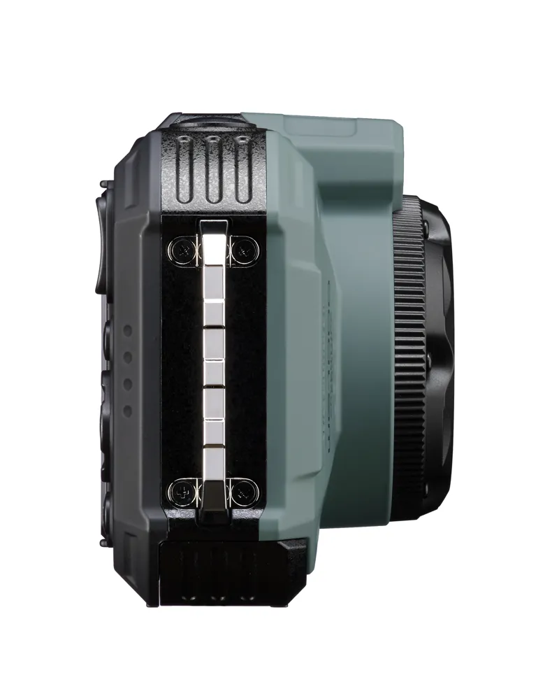 Pentax WG-1000 Digital Camera in Olive-4