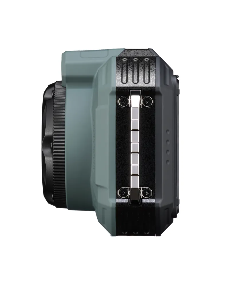 Pentax WG-1000 Digital Camera in Olive-5