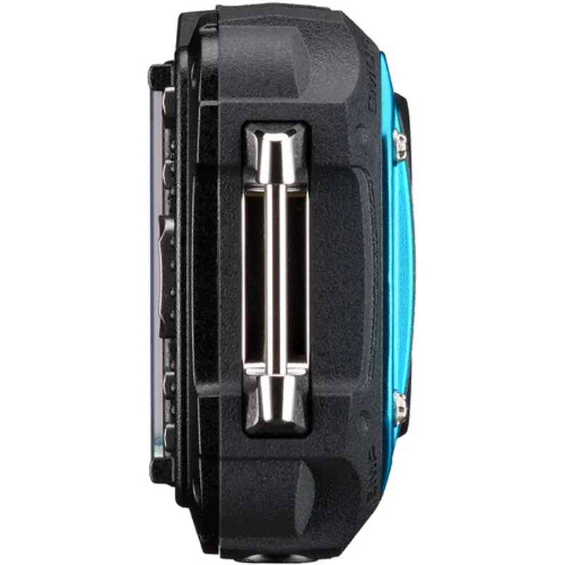 Pentax WG-90 Digital Camera in Blue-5