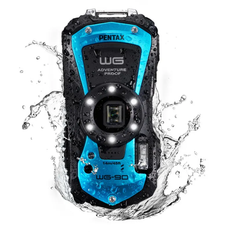 ペンタックス PENTAX WG-90 PENTAX WG-90 Podwodny aparat cyfrowy