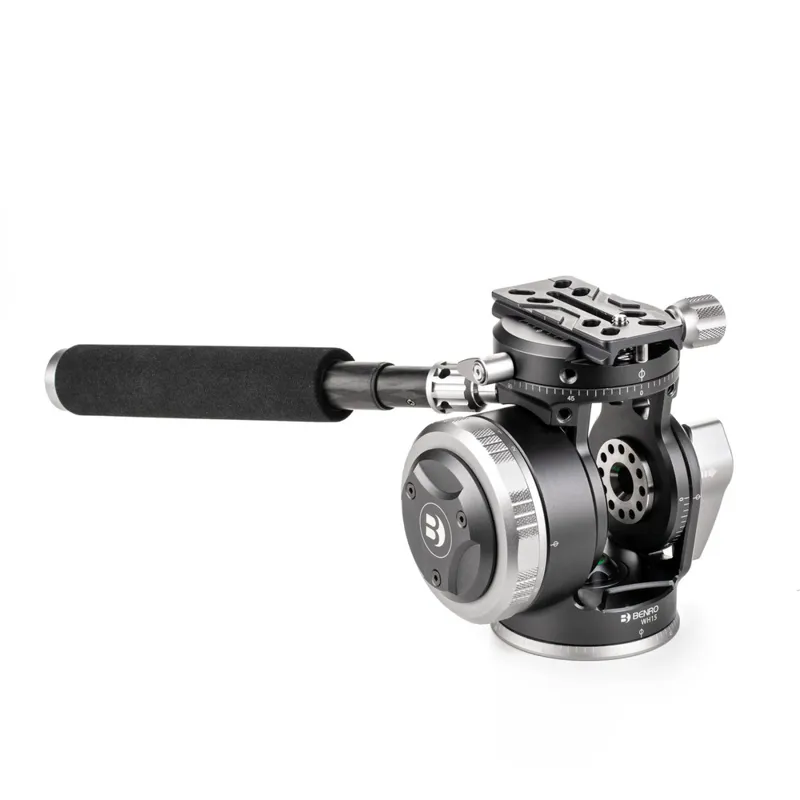 Ex-Display Benro WH15 Long Lens Wildlife Head