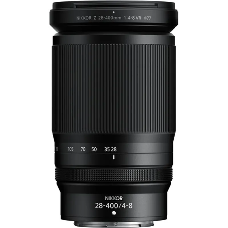 Nikon Nikkor Z 28-400mm f4-8 VR Lens -3