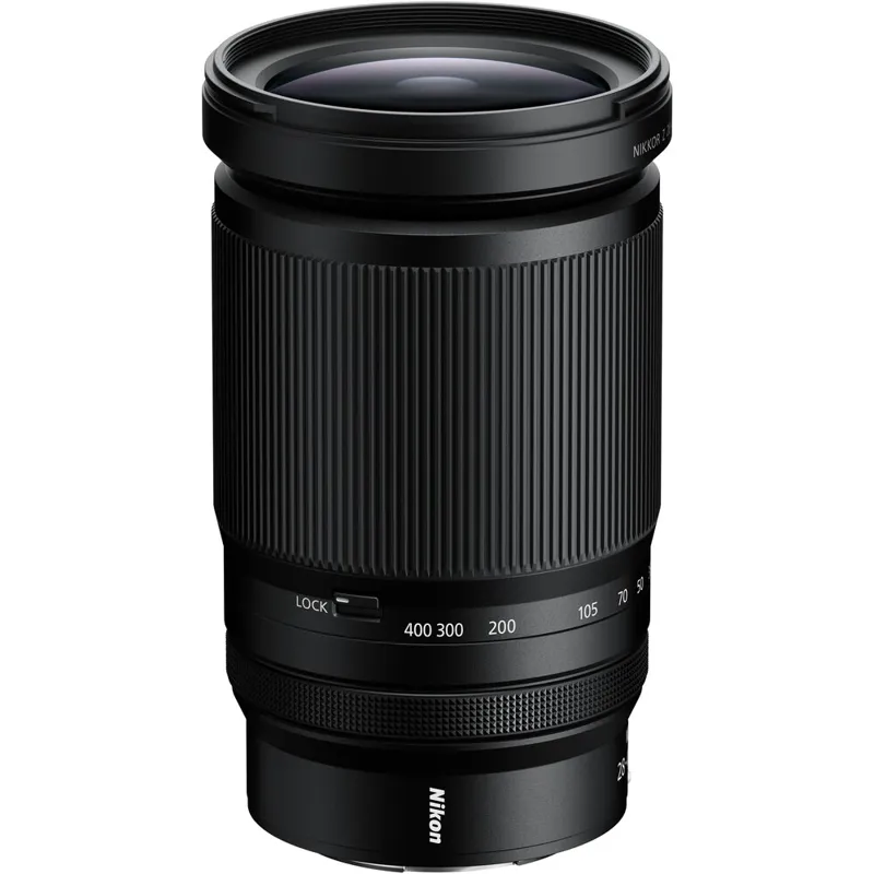 Nikon Nikkor Z 28-400mm f4-8 VR Lens -4