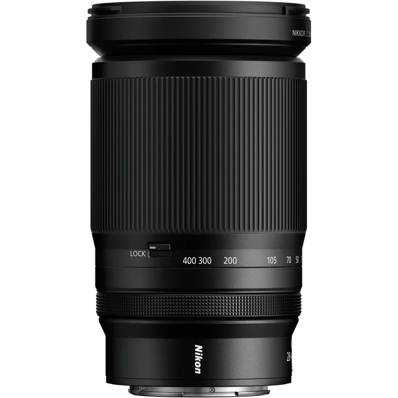 Nikon Nikkor Z 28-400mm f4-8 VR Lens -5